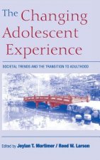 Changing Adolescent Experience