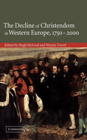 Decline of Christendom in Western Europe, 1750-2000