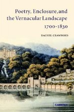 Poetry, Enclosure, and the Vernacular Landscape, 1700-1830