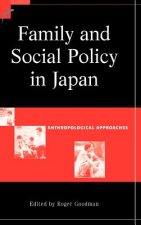 Family and Social Policy in Japan