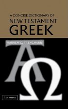Concise Dictionary of New Testament Greek