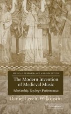 Modern Invention of Medieval Music