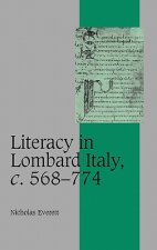 Literacy in Lombard Italy, c.568-774
