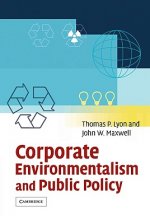 Corporate Environmentalism and Public Policy