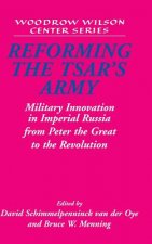 Reforming the Tsar's Army