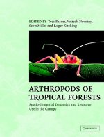 Arthropods of Tropical Forests