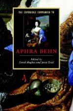 Cambridge Companion to Aphra Behn