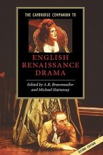 Cambridge Companion to English Renaissance Drama