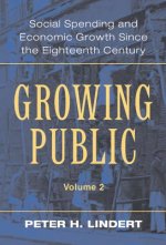 Growing Public: Volume 2, Further Evidence