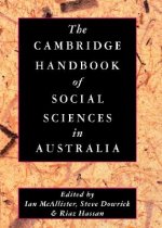 Cambridge Handbook of Social Sciences in Australia