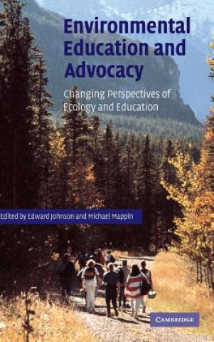 Environmental Education and Advocacy