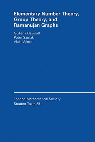 Elementary Number Theory, Group Theory and Ramanujan Graphs