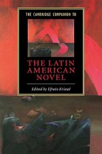 Cambridge Companion to the Latin American Novel