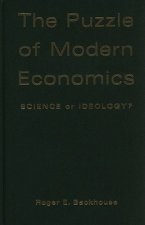 Puzzle of Modern Economics