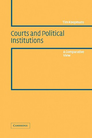 Courts and Political Institutions