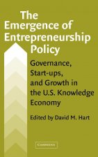 Emergence of Entrepreneurship Policy