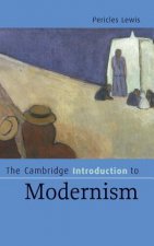 Cambridge Introduction to Modernism