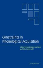 Constraints in Phonological Acquisition