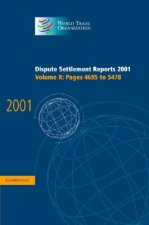 Dispute Settlement Reports 2001: Volume 10, Pages 4695-5478