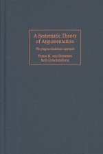 Systematic Theory of Argumentation