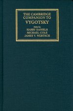 Cambridge Companion to Vygotsky
