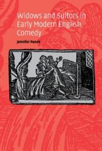 Widows and Suitors in Early Modern English Comedy