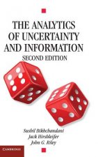 Analytics of Uncertainty and Information