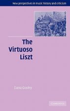 Virtuoso Liszt