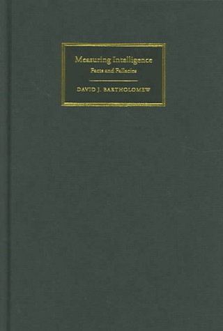 Measuring Intelligence