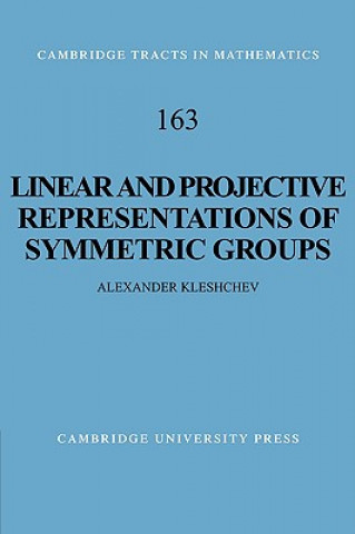 Linear and Projective Representations of Symmetric Groups