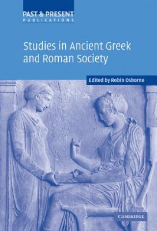 Studies in Ancient Greek and Roman Society