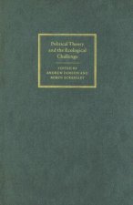 Political Theory and the Ecological Challenge