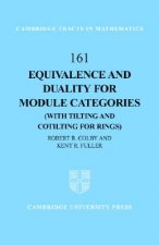 Equivalence and Duality for Module Categories with Tilting and Cotilting for Rings