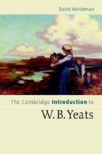 Cambridge Introduction to W.B. Yeats