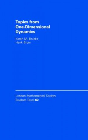 Topics from One-Dimensional Dynamics
