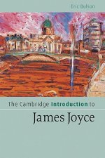 Cambridge Introduction to James Joyce