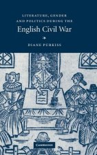 Literature, Gender and Politics During the English Civil War