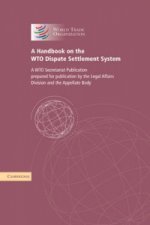 Handbook on the WTO Dispute Settlement System