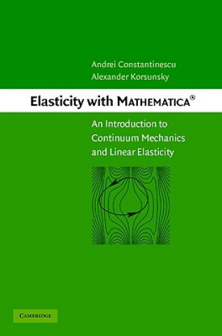 Elasticity with Mathematica  (R)