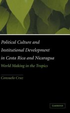 Political Culture and Institutional Development in Costa Rica and Nicaragua