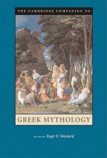 Cambridge Companion to Greek Mythology