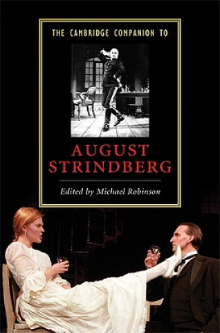 Cambridge Companion to August Strindberg