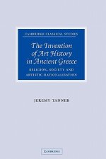 Invention of Art History in Ancient Greece