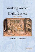 Working Women in English Society, 1300-1620