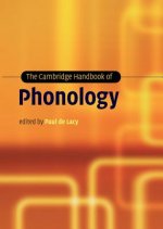 Cambridge Handbook of Phonology