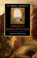 Cambridge Companion to German Romanticism