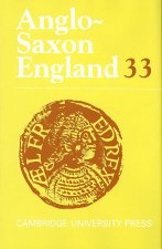Anglo-Saxon England: Volume 33