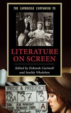 Cambridge Companion to Literature on Screen