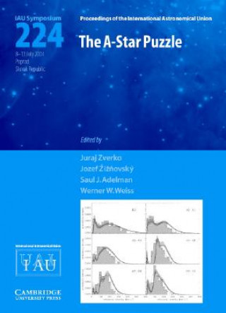 A-Star Puzzle (IAU S224)