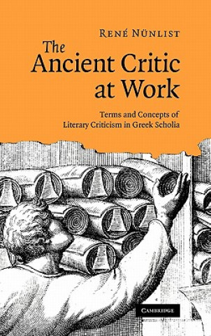 Ancient Critic at Work